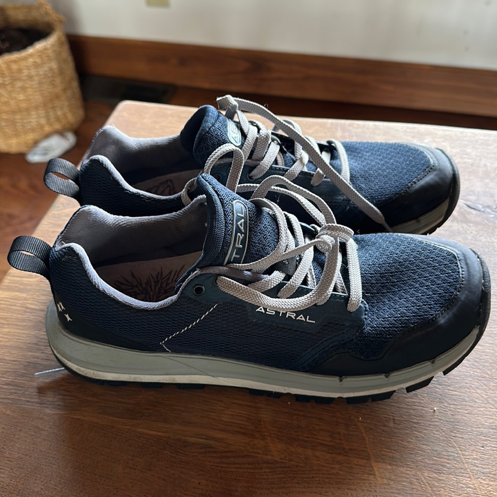 Astral Womens Women's Minimalist Hiking Shoes like new